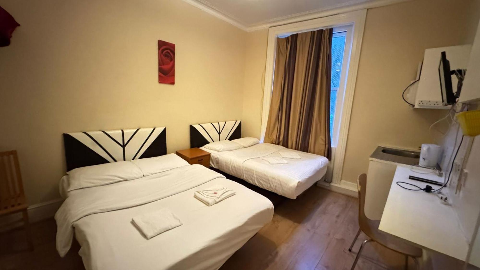 Collingham Place Apartments 런던 외부 사진