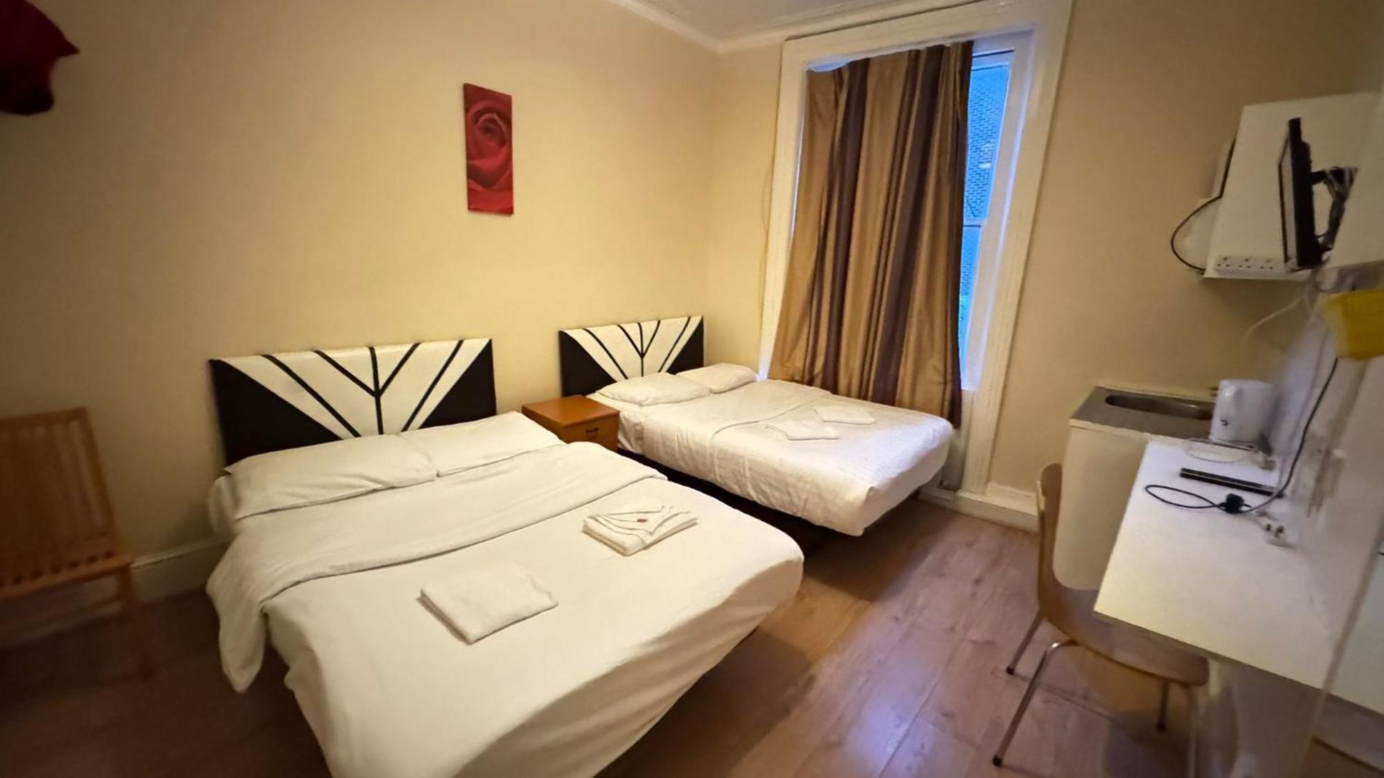 Collingham Place Apartments 런던 외부 사진