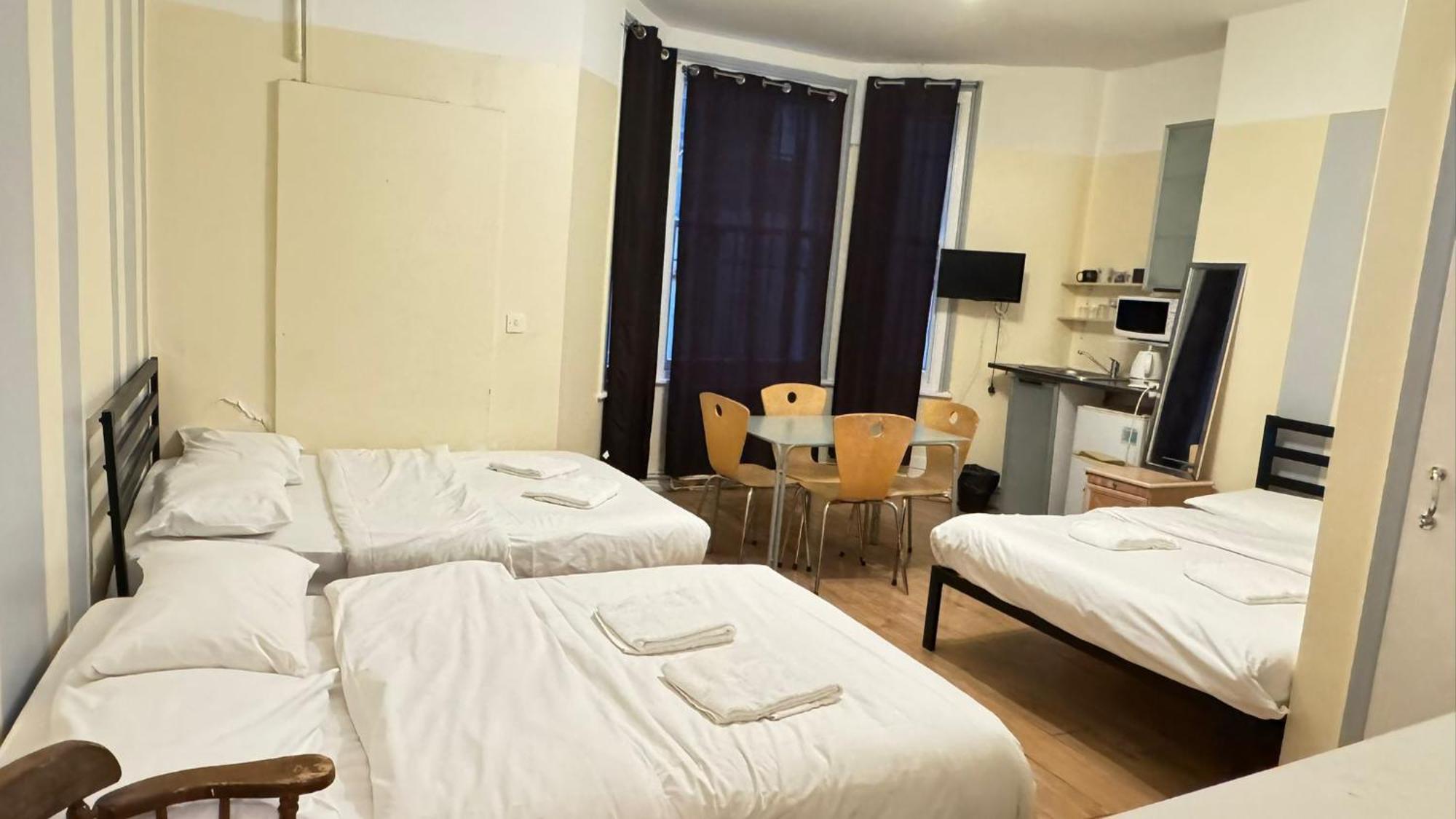 Collingham Place Apartments 런던 외부 사진