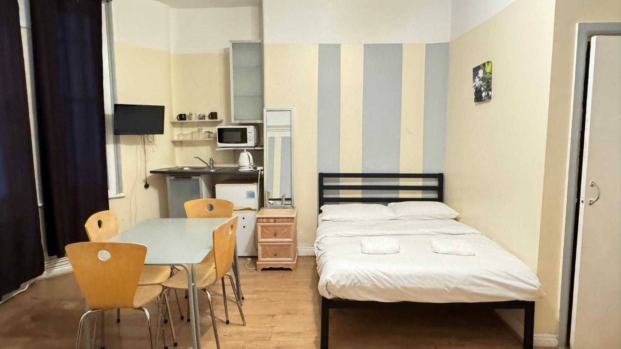 Collingham Place Apartments 런던 외부 사진