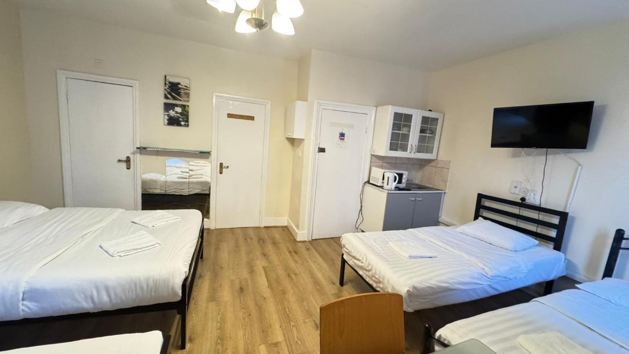 Collingham Place Apartments 런던 외부 사진