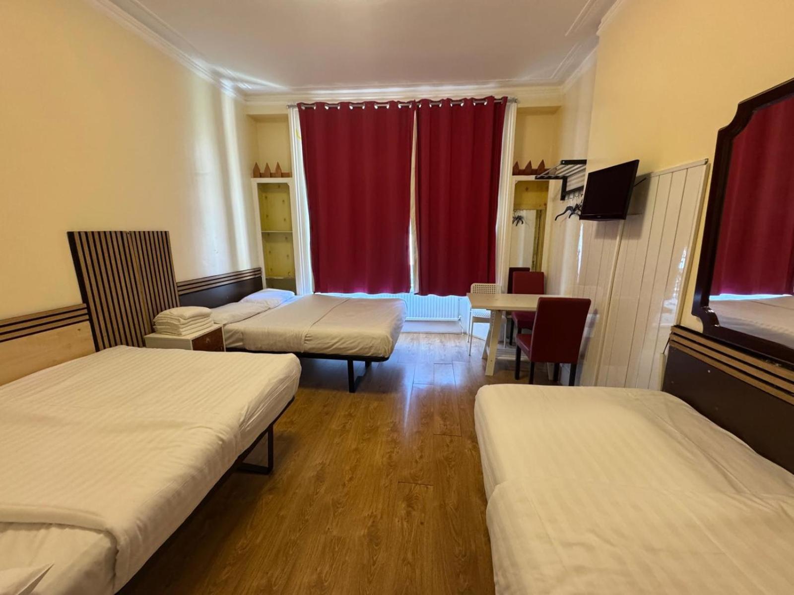 Collingham Place Apartments 런던 외부 사진