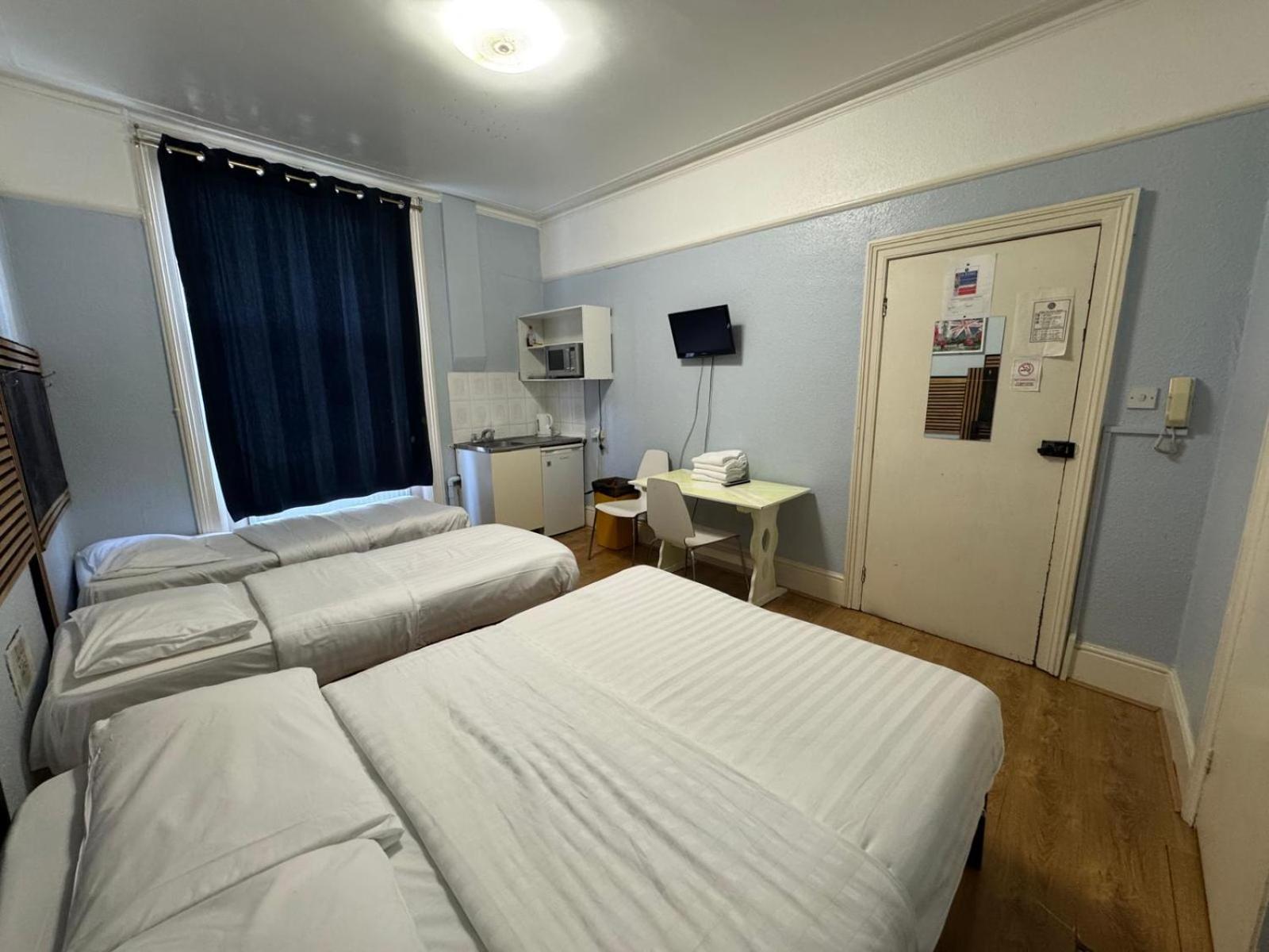 Collingham Place Apartments 런던 외부 사진