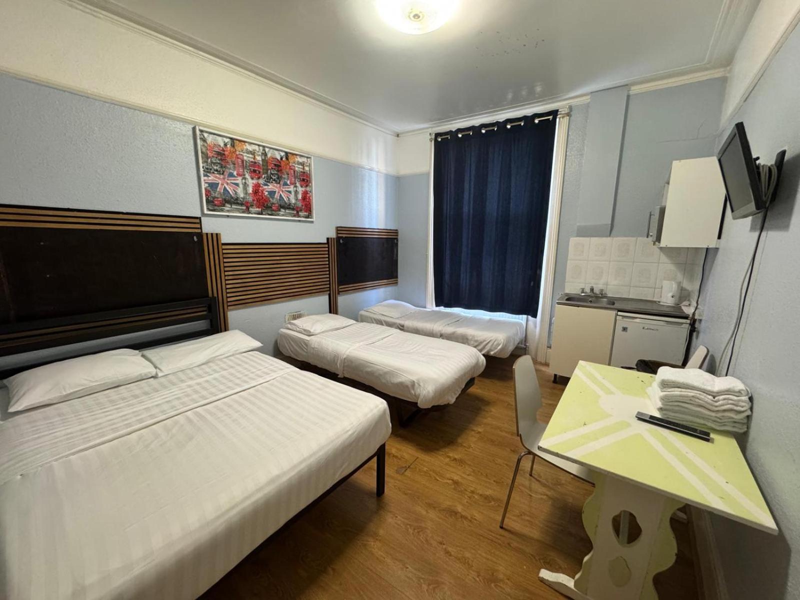 Collingham Place Apartments 런던 외부 사진