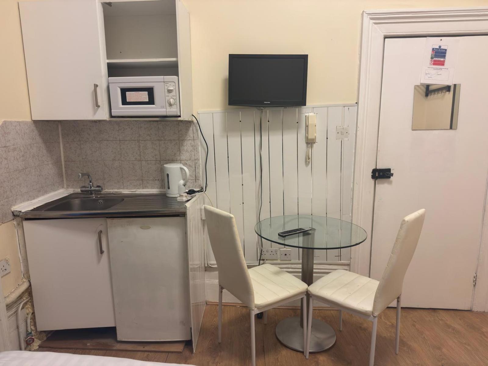 Collingham Place Apartments 런던 외부 사진