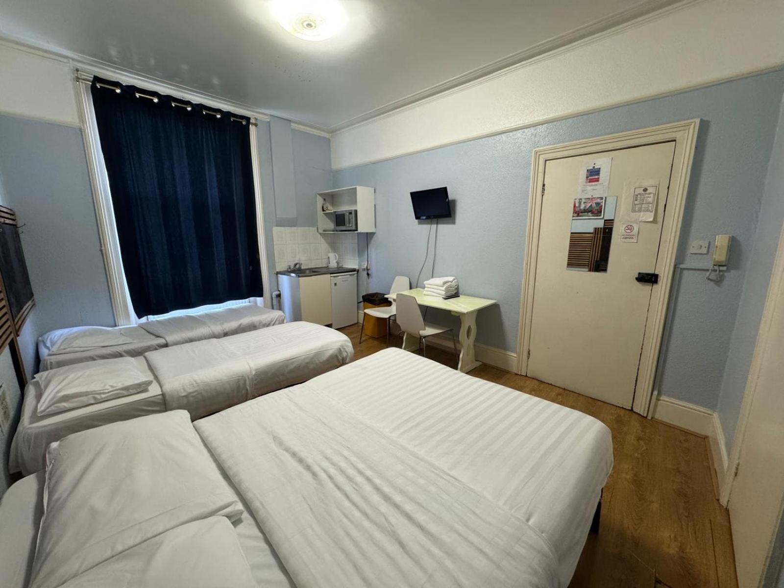 Collingham Place Apartments 런던 외부 사진