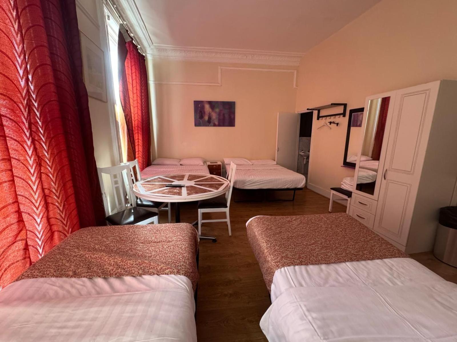 Collingham Place Apartments 런던 외부 사진