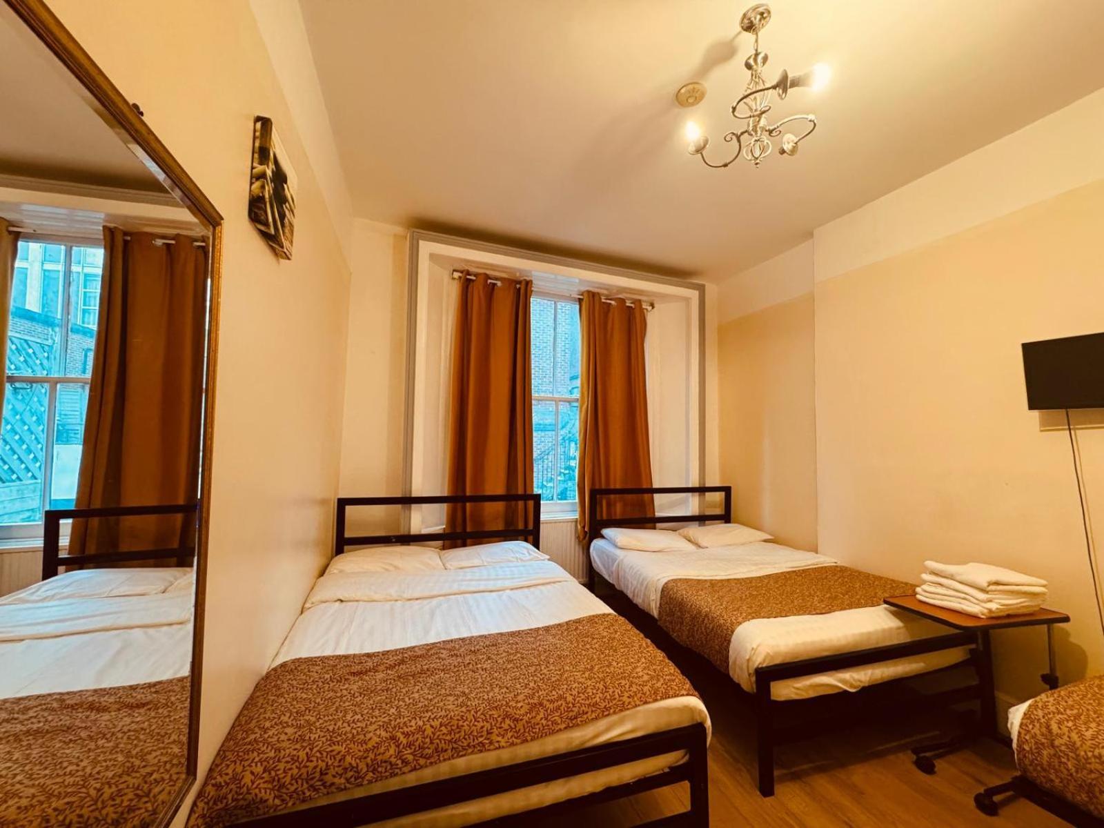 Collingham Place Apartments 런던 외부 사진