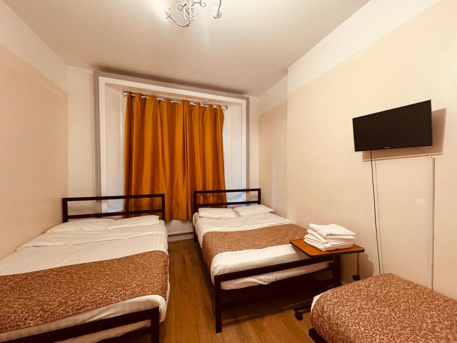 Collingham Place Apartments 런던 외부 사진