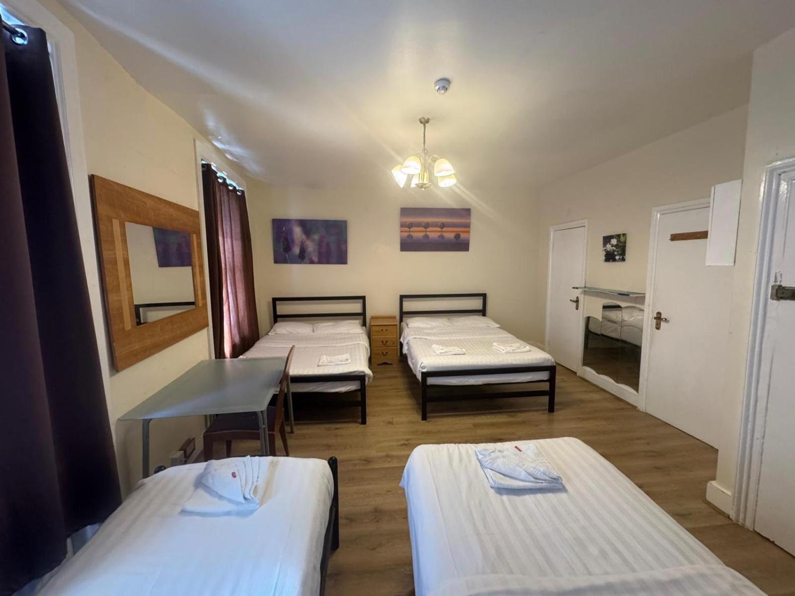Collingham Place Apartments 런던 외부 사진