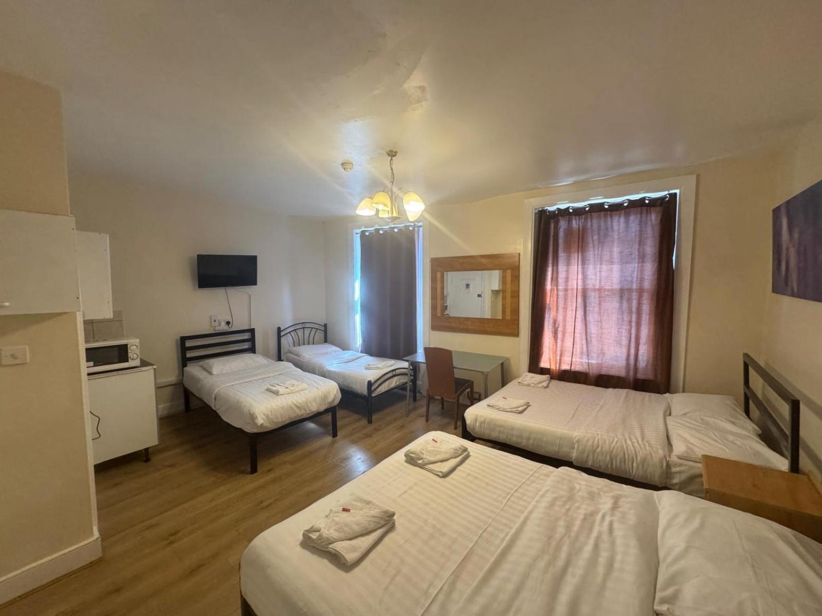 Collingham Place Apartments 런던 외부 사진