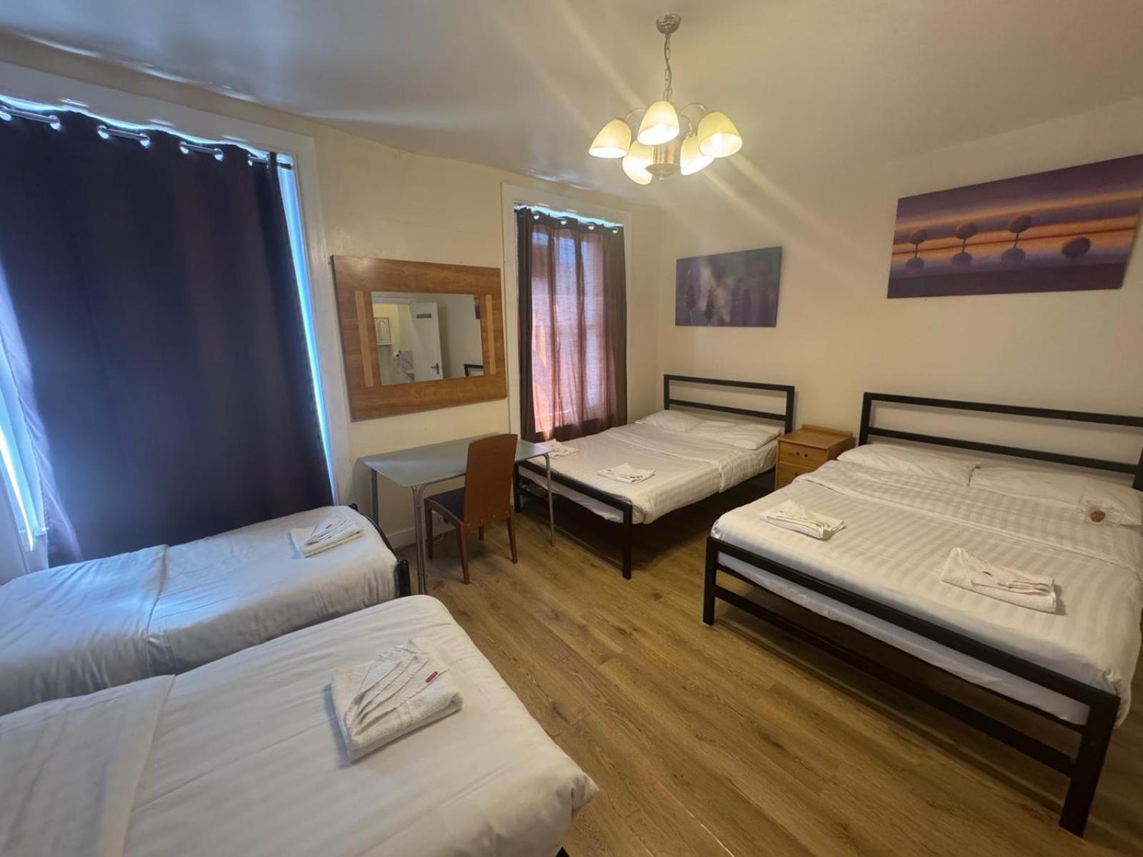 Collingham Place Apartments 런던 외부 사진
