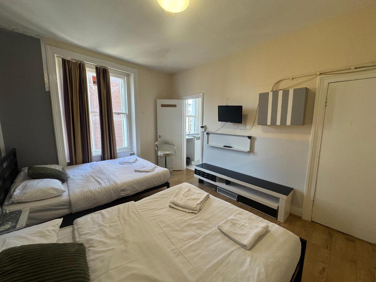 Collingham Place Apartments 런던 외부 사진